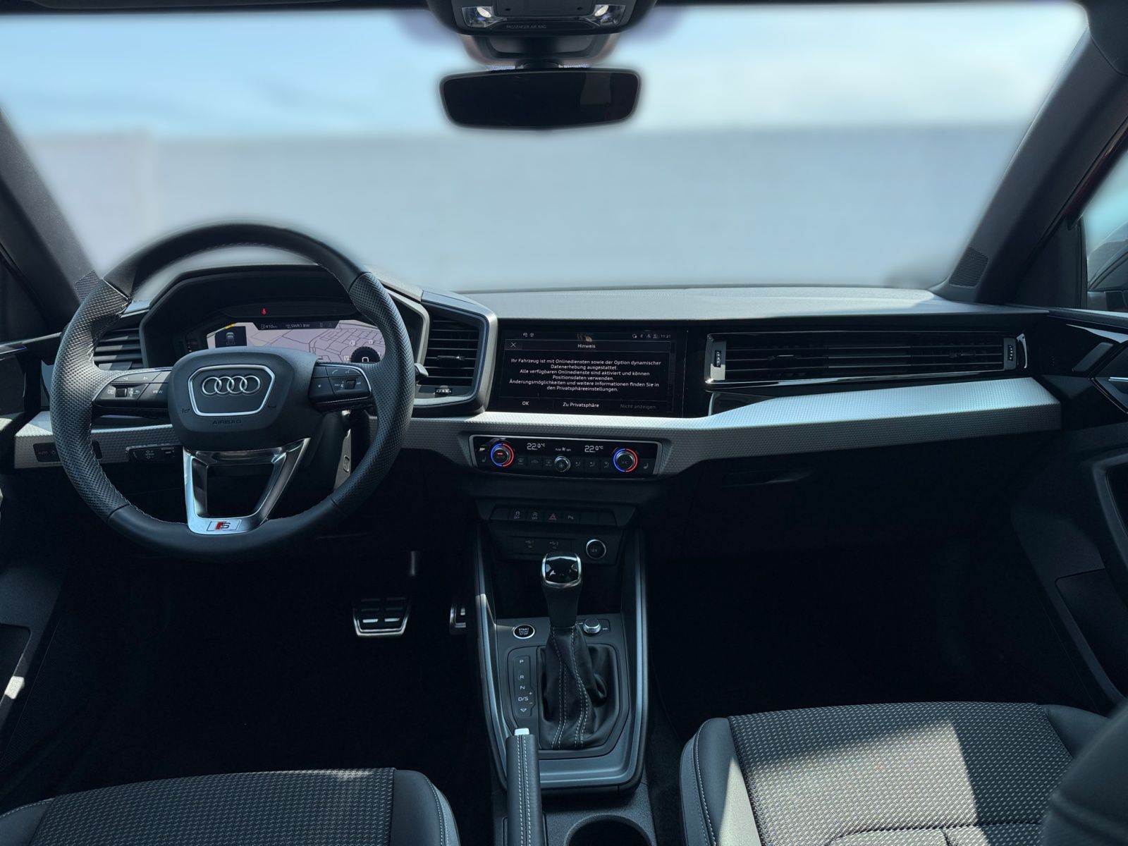Audi A1 Sportback Advanced 25 TFSI S tronic - Samsaru's Car Outlet