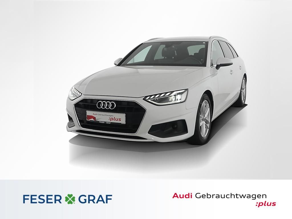 Audi A4 Avant 35 TDI S tronic - Samsaru's Car Outlet