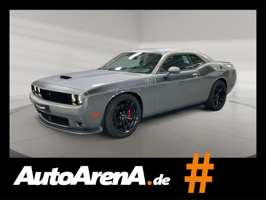 Dodge Challenger 5.7 R/T Cam+Navi+Sitzklima+Xenon+AUT