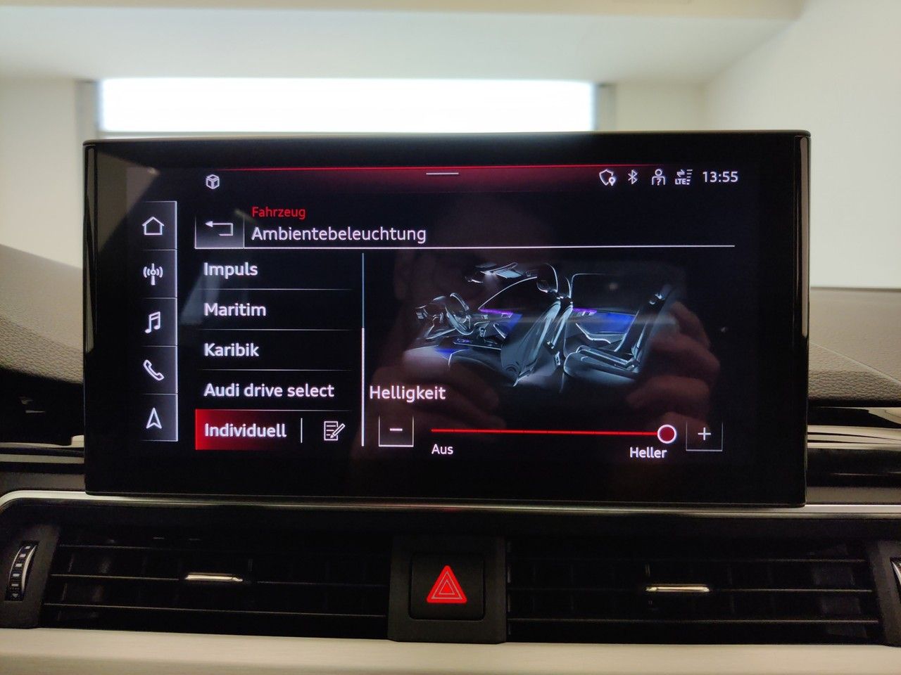 Audi A5 Sportback 50 TDI quattro tiptronic S line, Ma