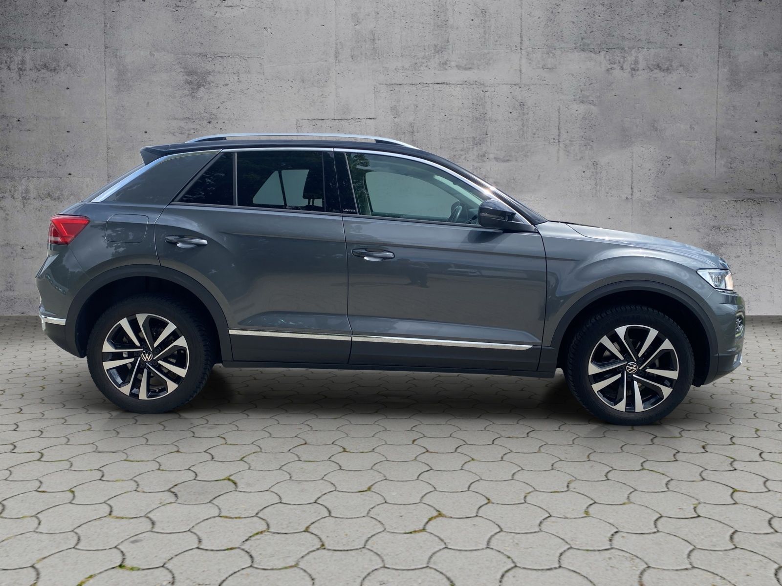 Volkswagen T-Roc United 1.5TSI DSG - Samsaru's Car Outlet