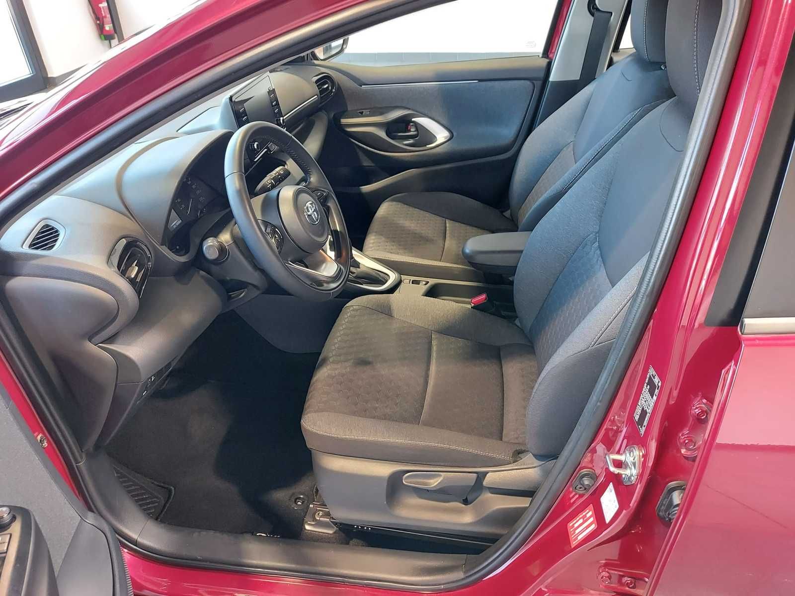 Toyota Yaris 1.5 Dual-VVT-iE Comfort - Samsaru's Car Outlet