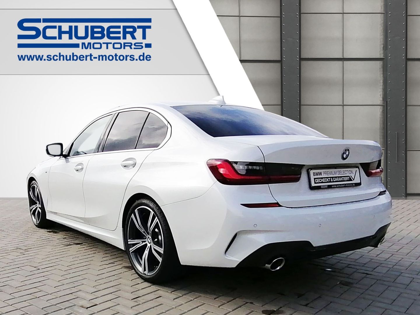 BMW 330 d M Sport - Samsaru's Car Outlet