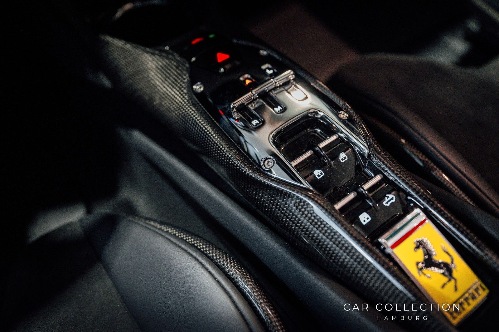 Ferrari 296 GTS - Samsaru's Car Outlet