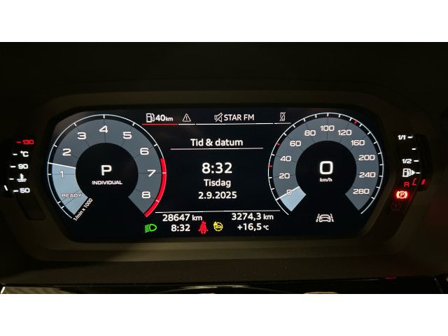 Audi A3 Limo 35 TFSI S tronic VIRTUAL/17"/LED/SITZHZ