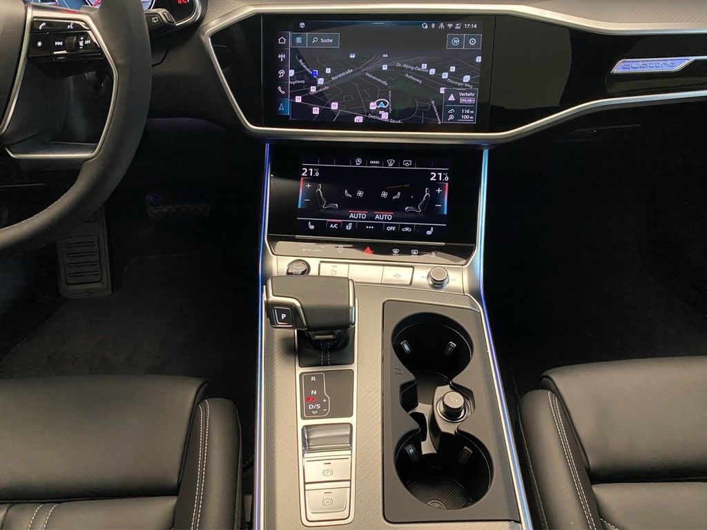 Audi A6 Avant 50 TDI quattro S line - Samsaru's Car Outlet
