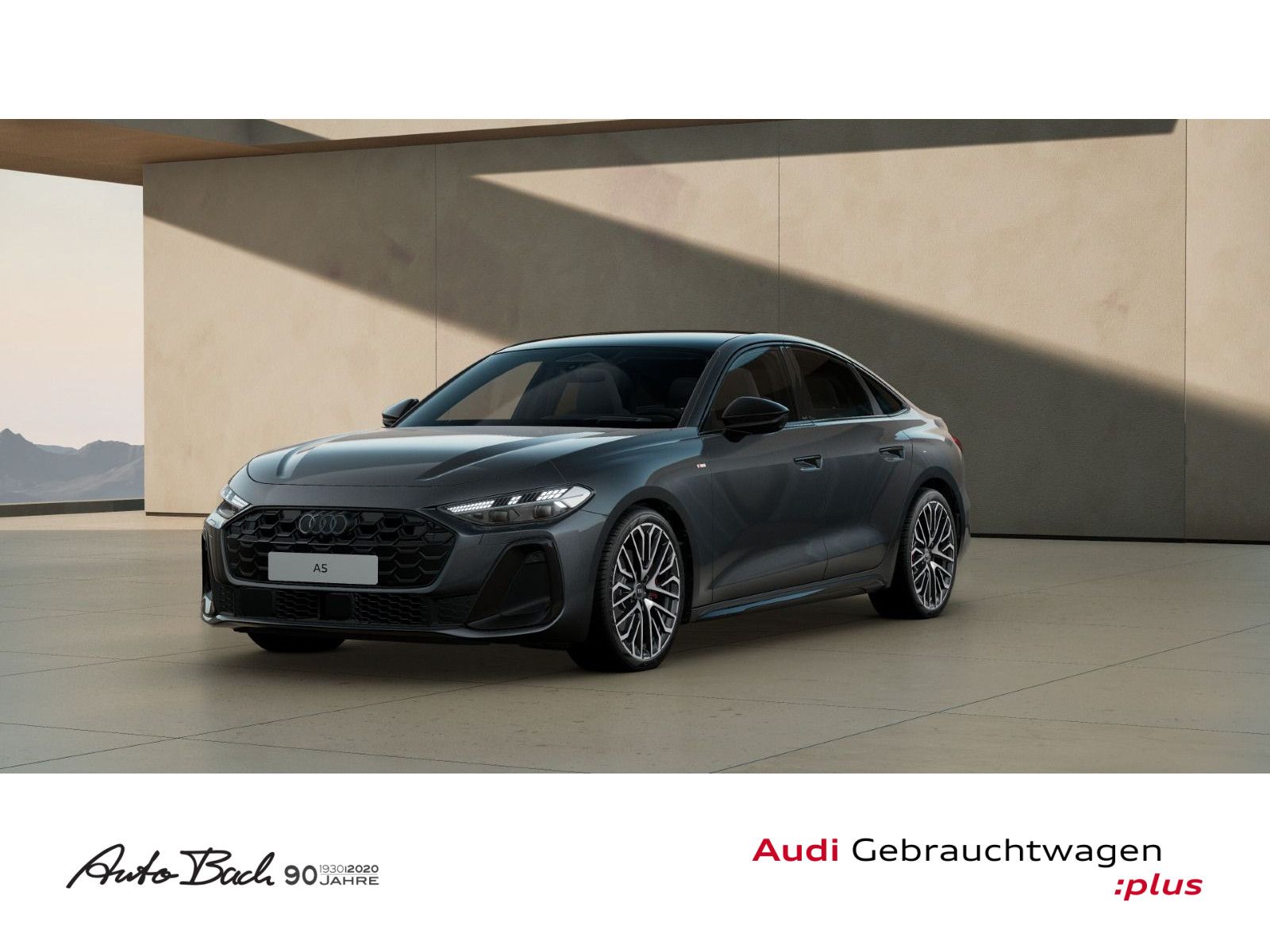 Audi A5 Limousine S line TFSI qu Matrix Standhzg Pano