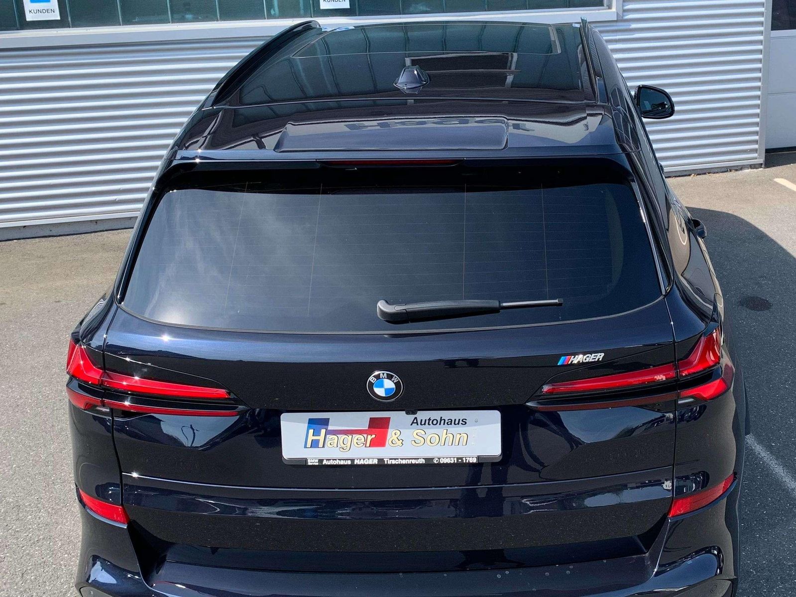 BMW X5 30 d xDrive M Sport