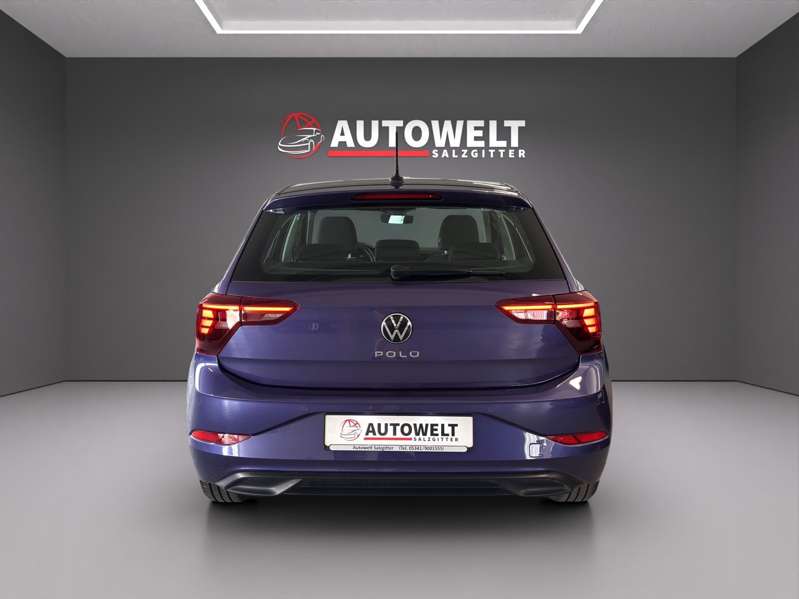 Volkswagen Polo VI Life 1.0 TSI DSG - Samsaru's Car Outlet