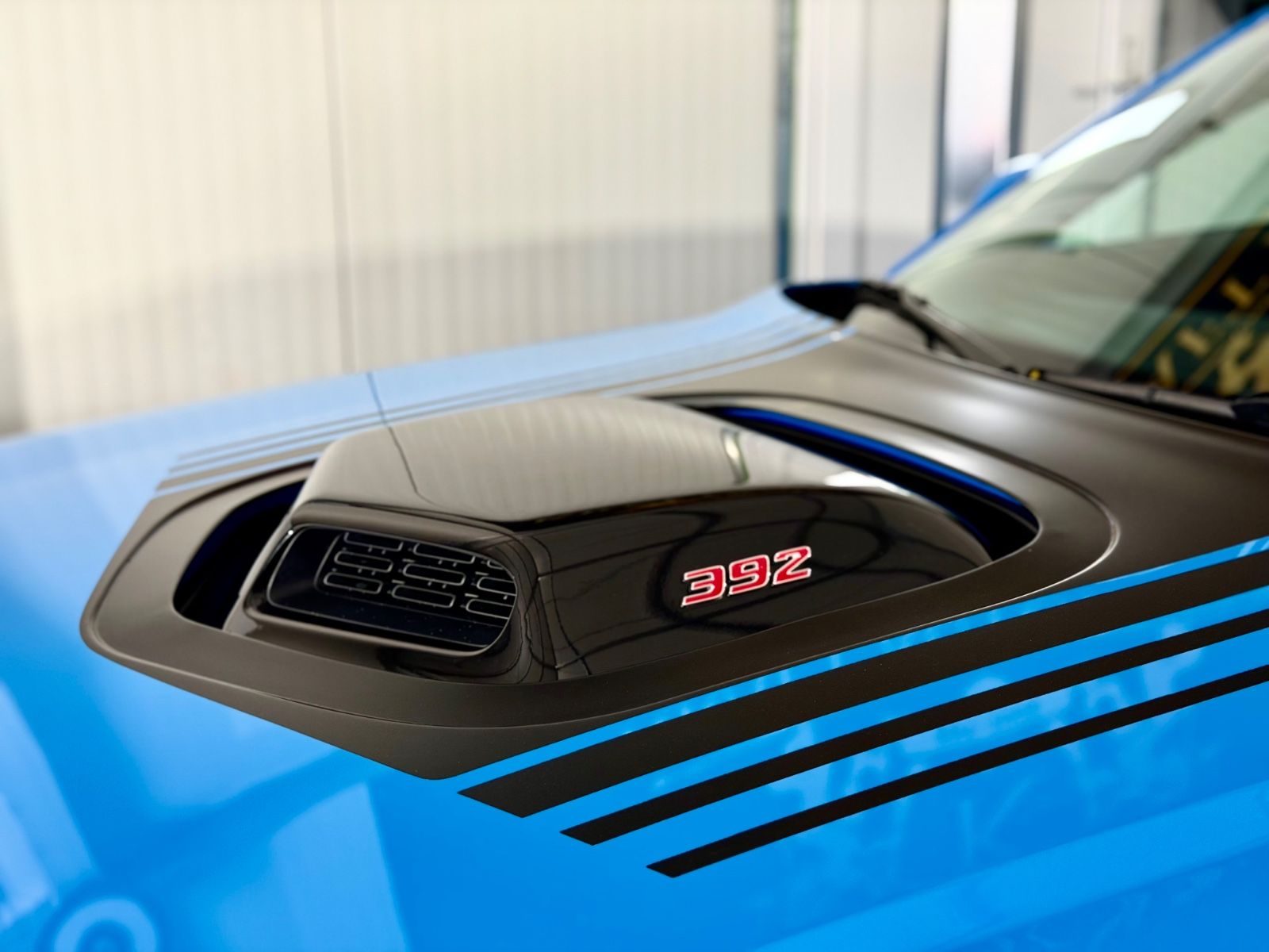 Dodge Challenger 5,7l V8 SHAKER/WIDEBODY/EXTREM/BREMBO