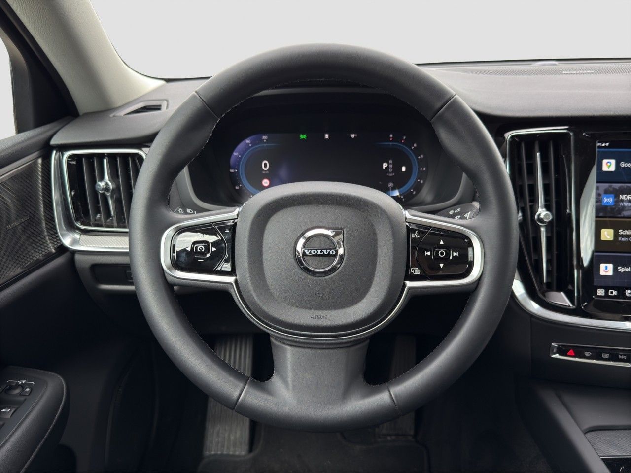 Volvo S60 B4 Plus Dark/Leder/Navi/Pano/Standhz/20Zoll