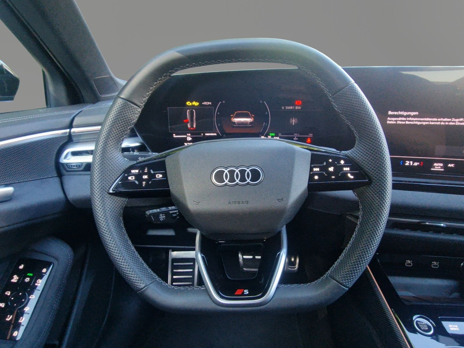 Audi A6 Avant S-Line edition one TDI qu MATRIX NAVI