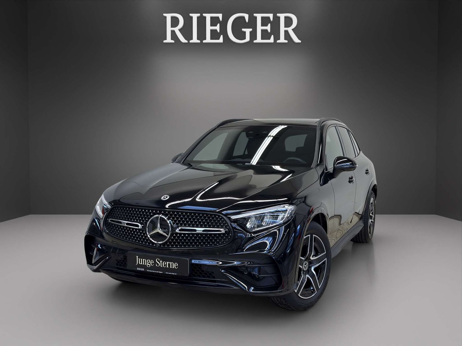 Mercedes-Benz GLC 300 d 4M AMG*MEMORY*NIGHT*AHK*Pano*360°*SHZ*