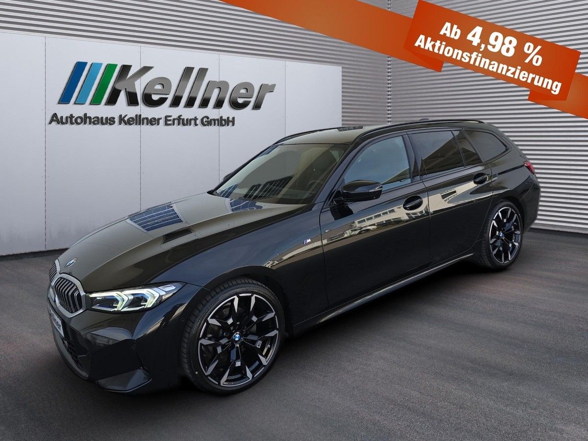 BMW 320 d xDr.Tour. M SPORT+HUD+STANDH+KOMFORZ.+LENK
