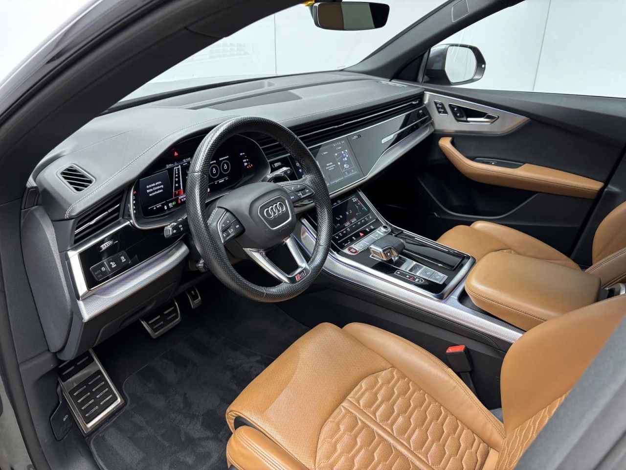 Audi RSQ8 4.0 TFSI quattro Klima Navi Leder