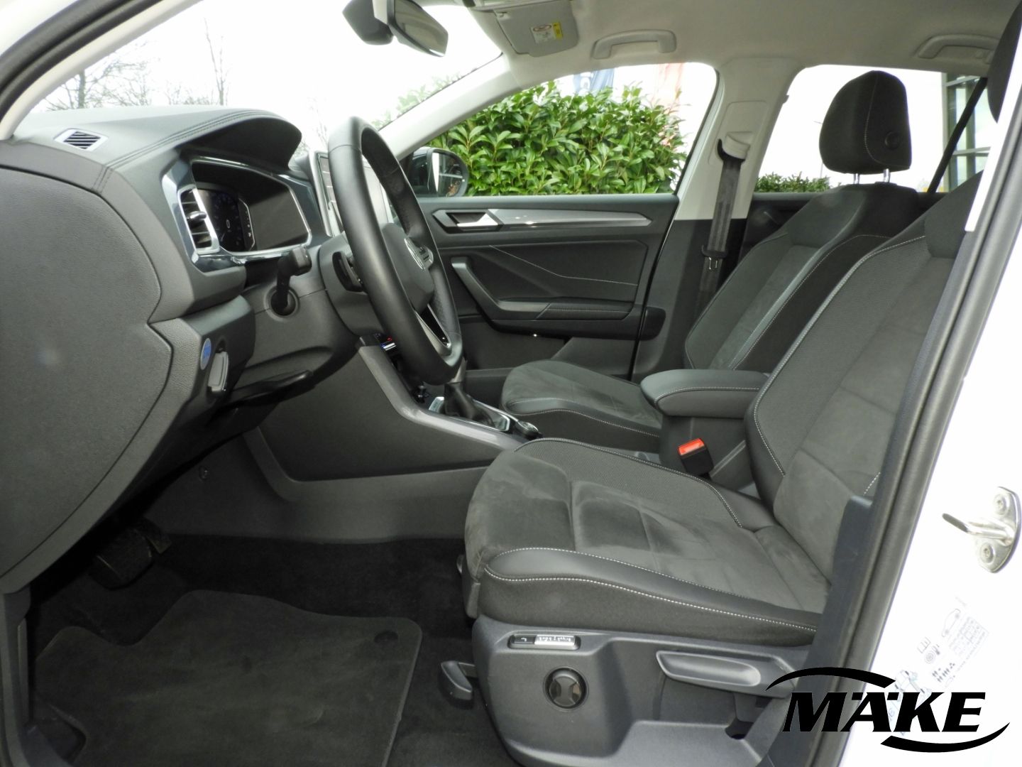 Volkswagen T-Roc Style 2.0TDI 4motion DSG - Samsaru's Car Outlet