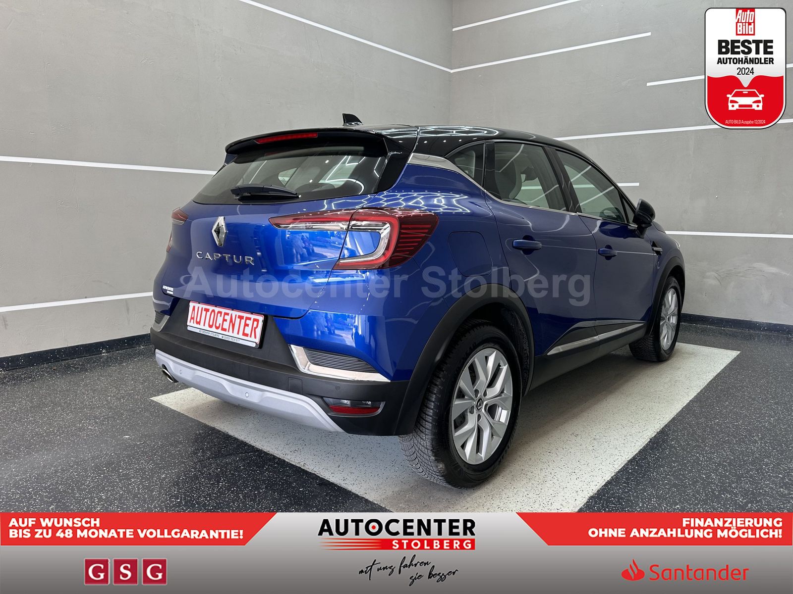 Renault Captur Intens - Samsaru's Car Outlet