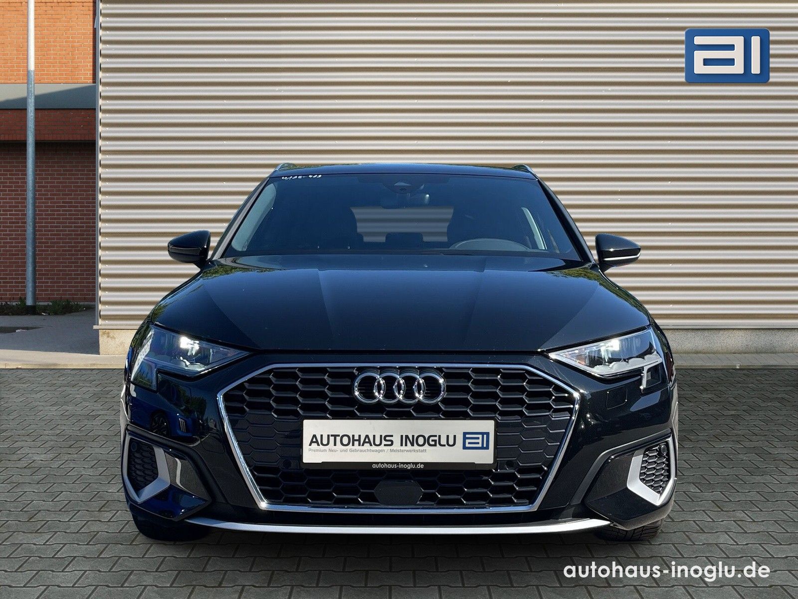 Audi A3 35 TDI advanced S tronic Navi+LED+SHZ+R-Kam+A