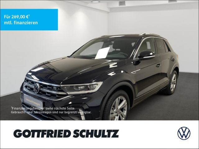 Volkswagen T-Roc 1.5 TSI DSG R-Line - Samsaru's Car Outlet