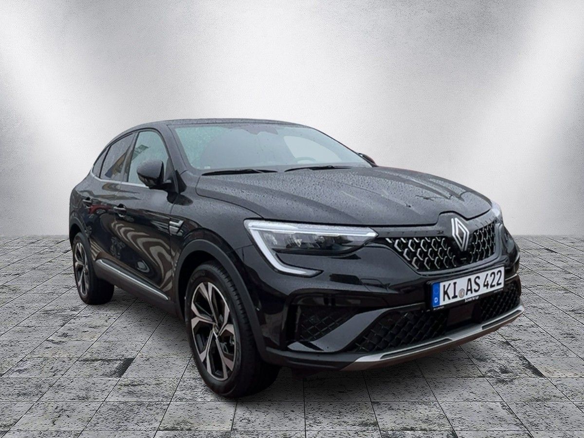 Renault Arkana TECHNO E-Tech Full Hybrid - Samsaru's Car Outlet