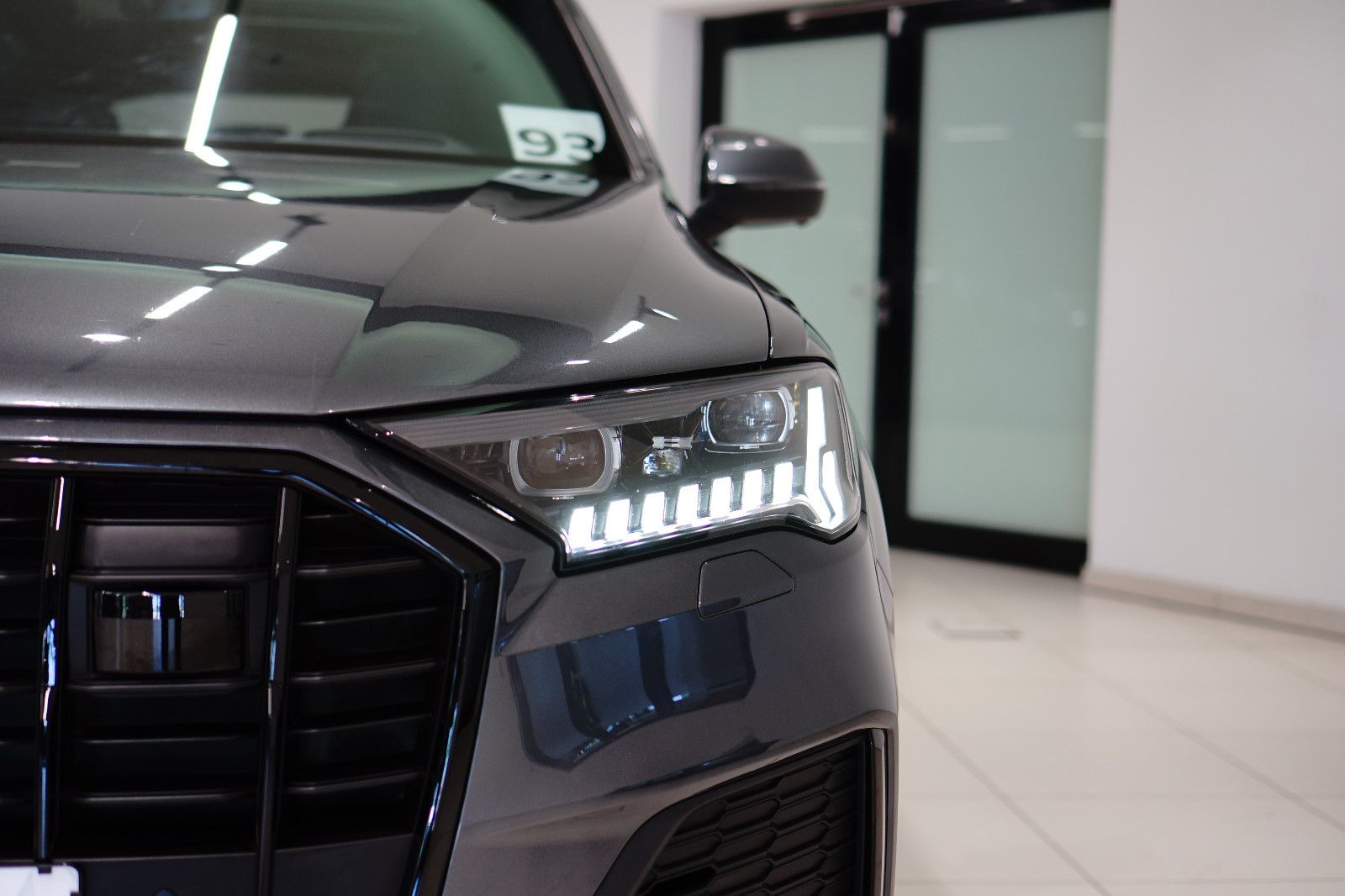 Audi Q7 50|RS/S-LINE|7-SITZ|SOFT|MASAG|3D|LUFT|LASER|