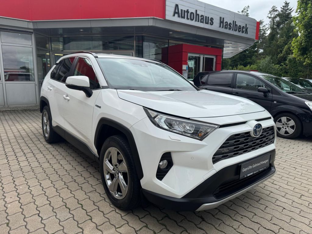 Toyota RAV 4 2.5 4x2 Hybrid Club - Samsaru's Car Outlet