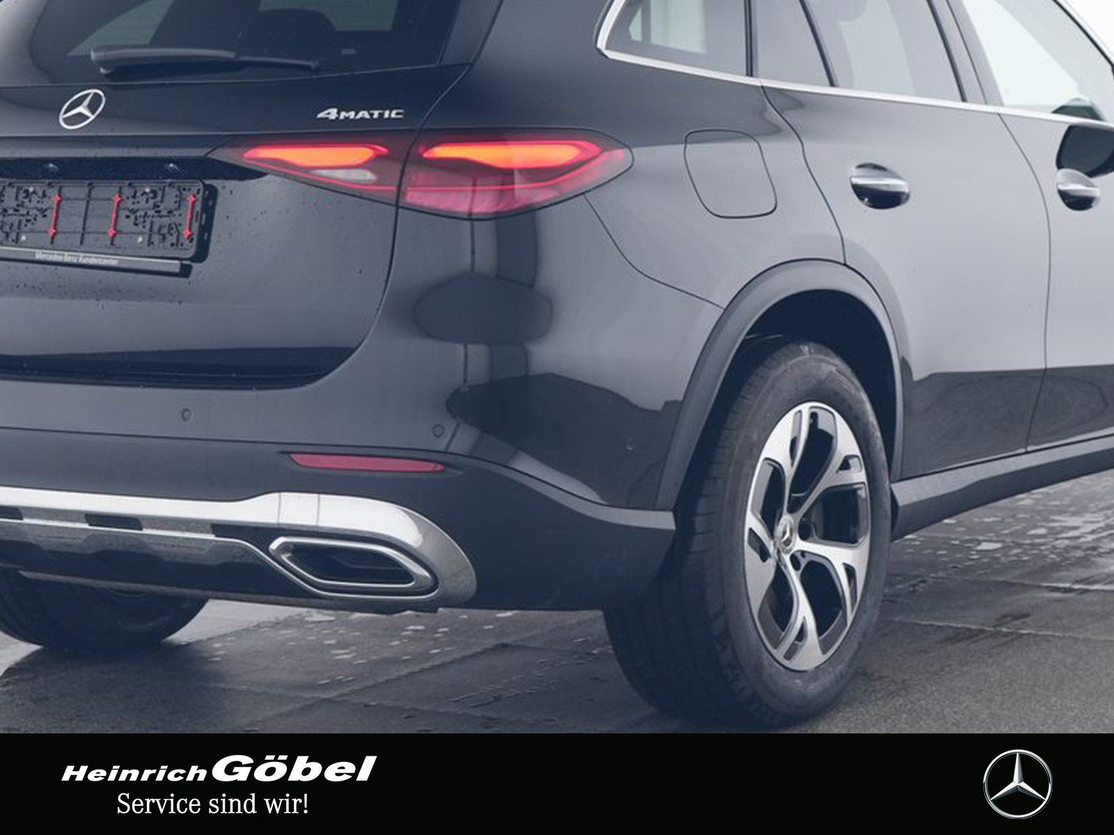 Mercedes-Benz GLC 300 e 4M AVANTGARDE - Samsaru's Car Outlet