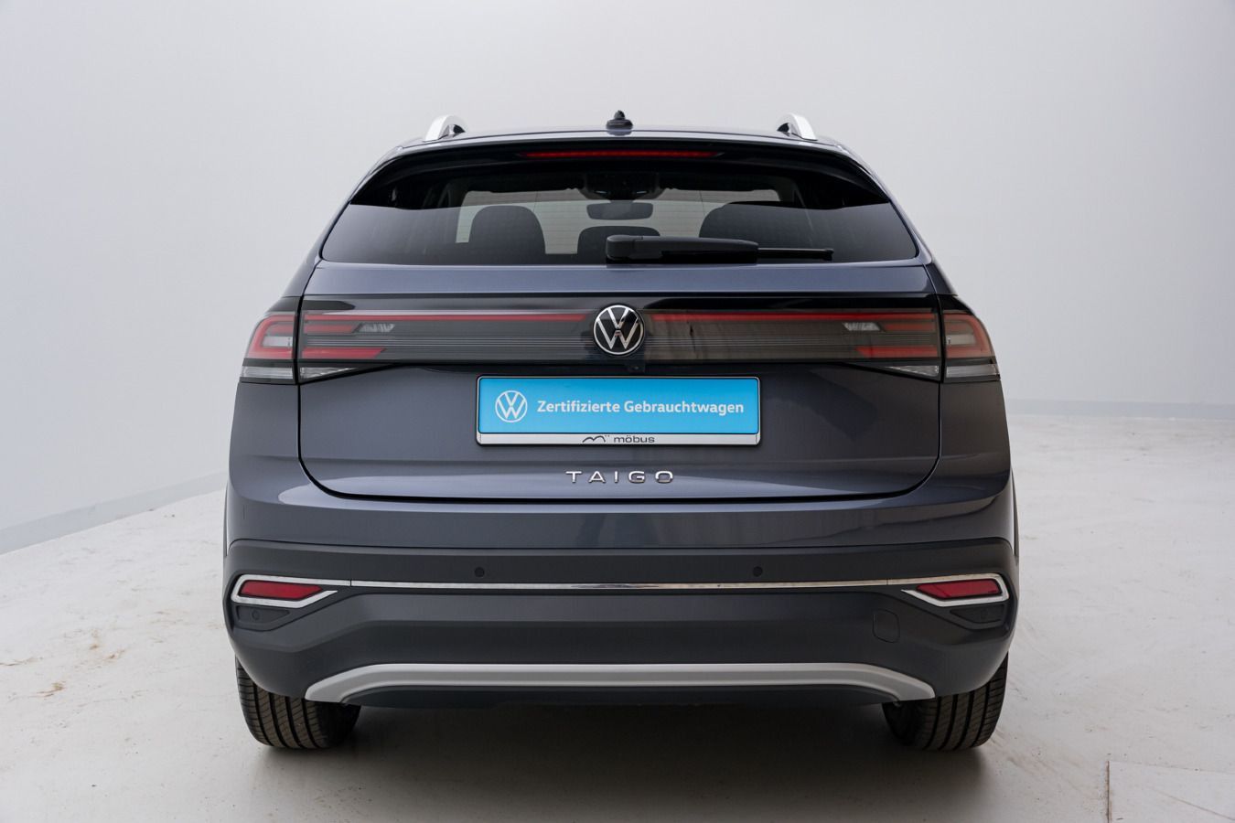 Volkswagen Taigo 1.5 TSI DSG STYLE - Samsaru's Car Outlet