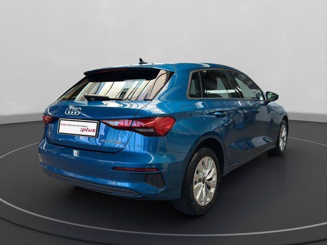 Audi A3 Sportback 40 TFSI e S tronic NAVI*VIRTUAL