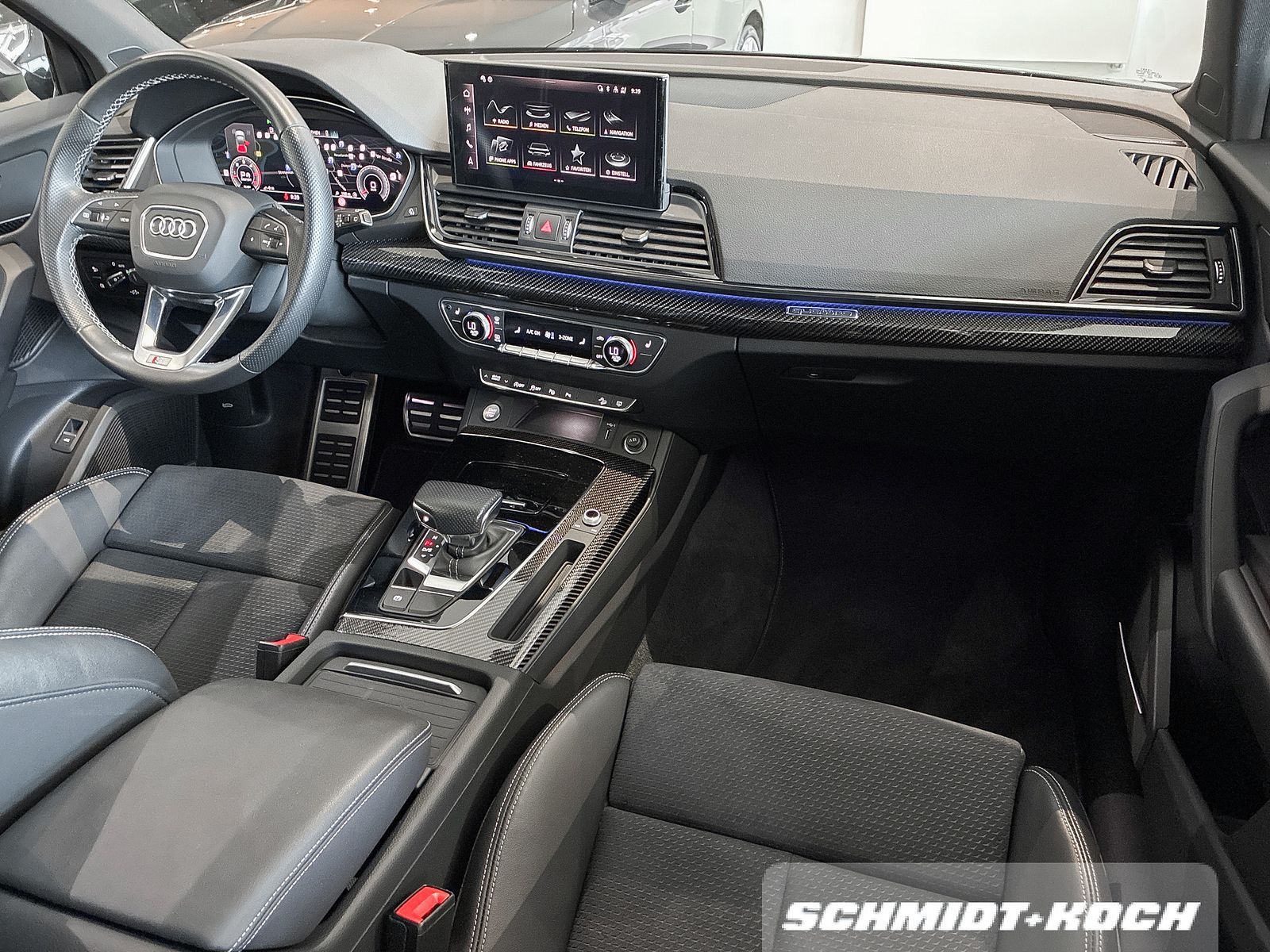 Audi Q5 SUV 50 TDI QUATTRO TIPTRONIC S-LINE LED