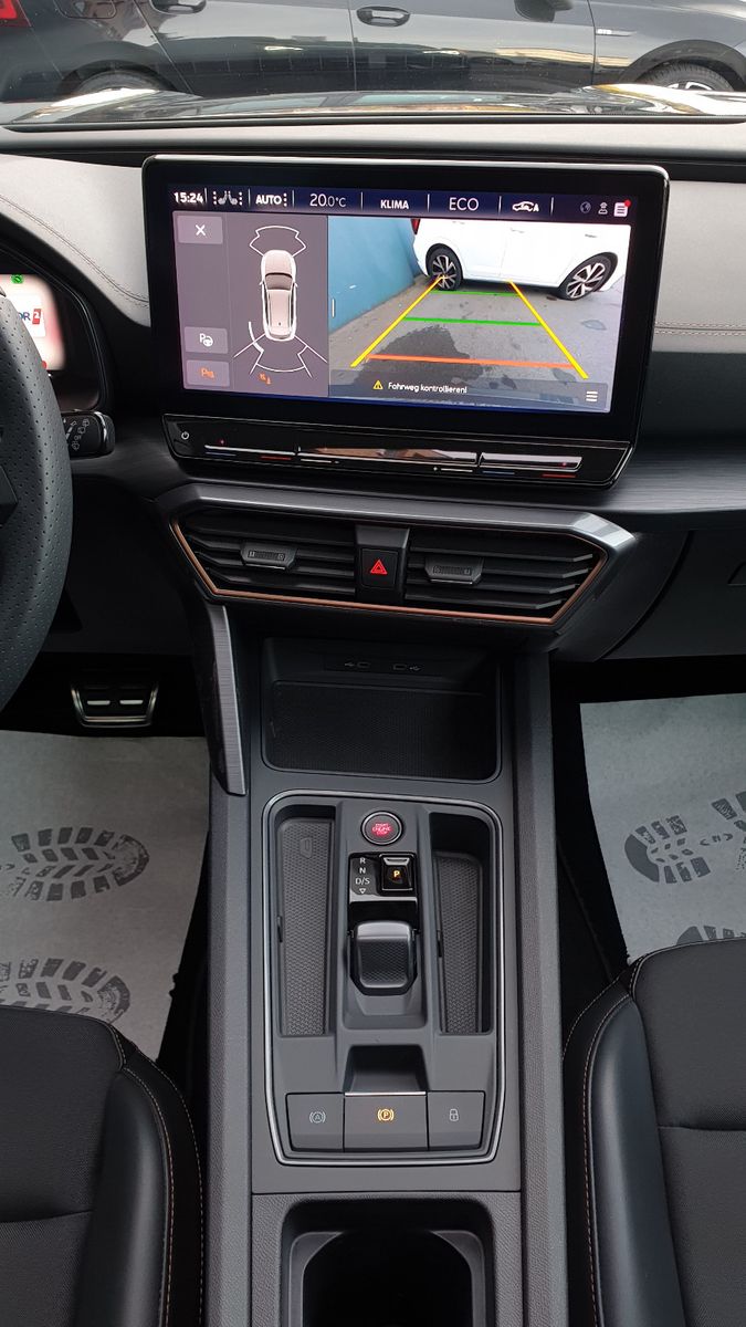 Cupra Formentor 1.4 e-HYBRID VZ DSG Pano/Navi+/ACC/AHK