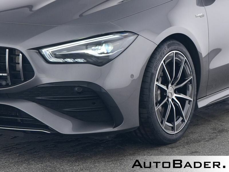 Mercedes-Benz Mercedes CLA 35 4M Coupé - Samsaru's Car Outlet