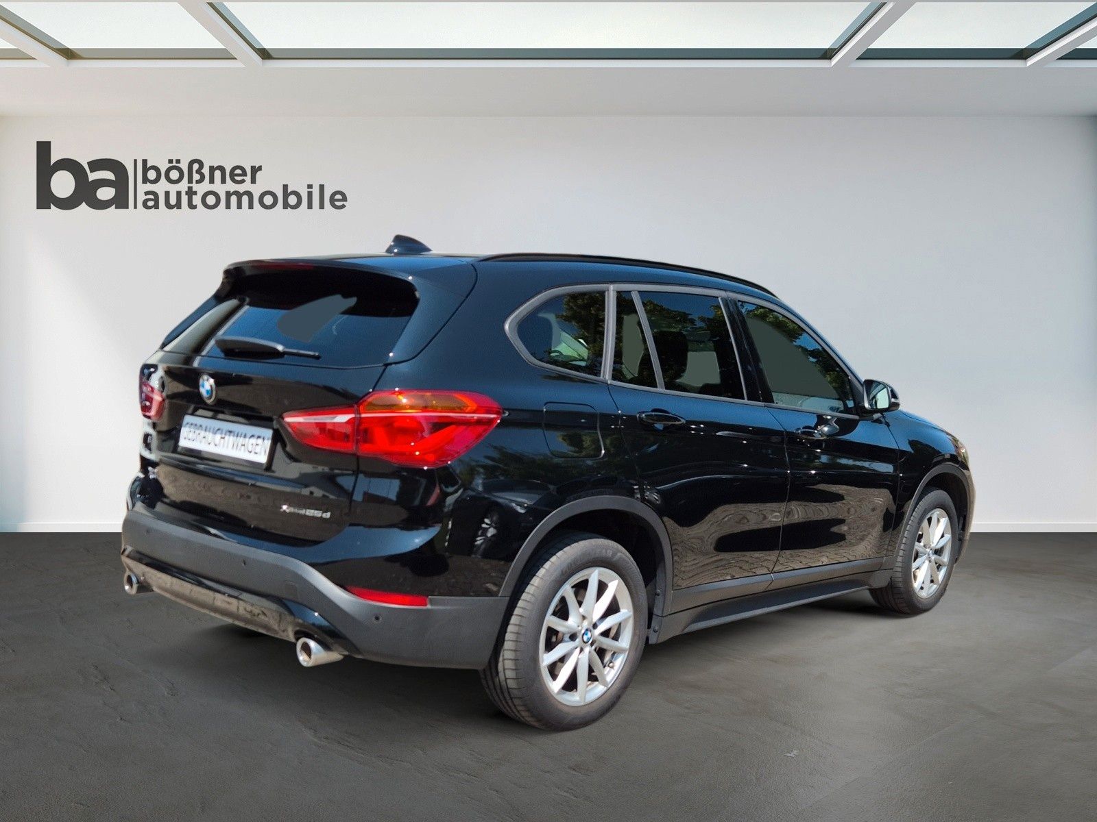 BMW X1 xDrive 25d - Samsaru's Car Outlet