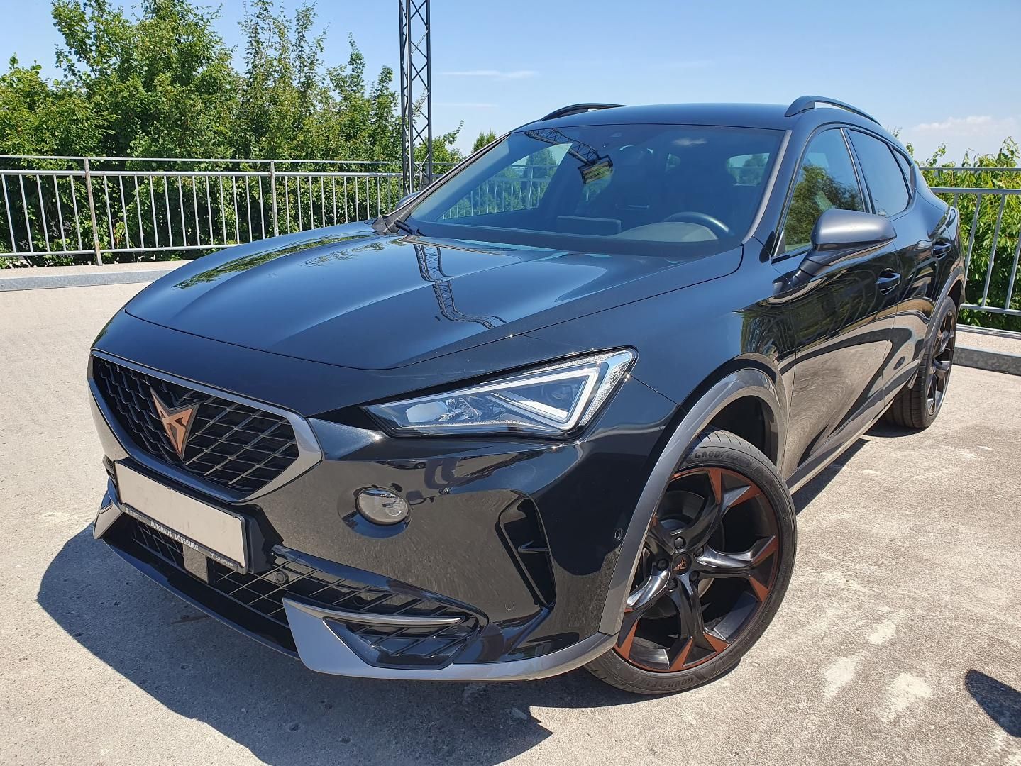Cupra Formentor VZ 2.0 TSI 4Drive -DSG-