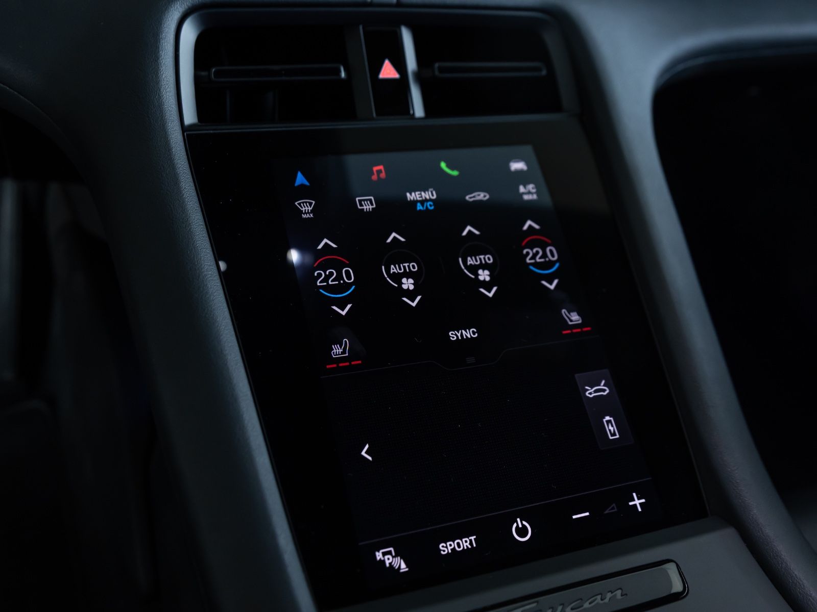 Porsche Taycan 4 Cross Turismo Pano/Luft/BOSE/22KW