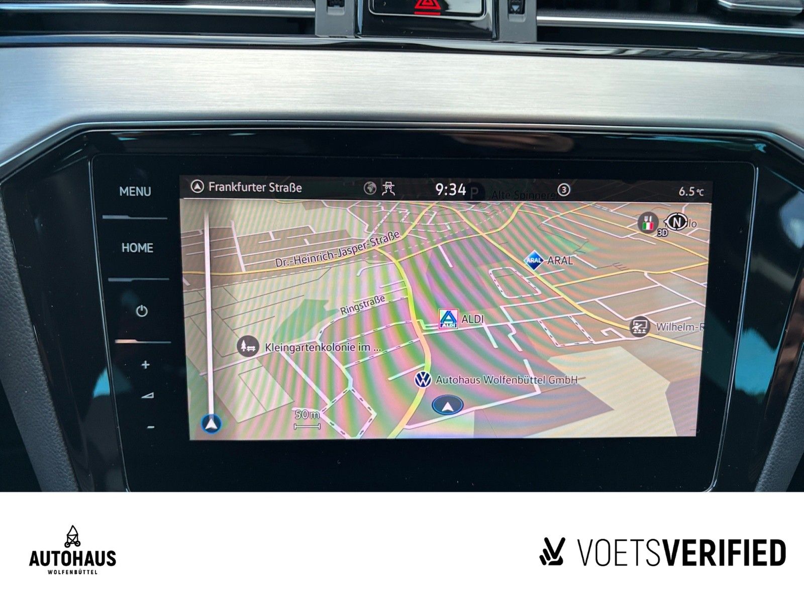 Volkswagen Passat Variant Elegance 2.0 TDI DSG LED+AREA+NAV