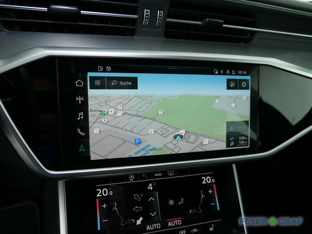 Audi A6 Avant 40 TDI qu S Line - Samsaru's Car Outlet