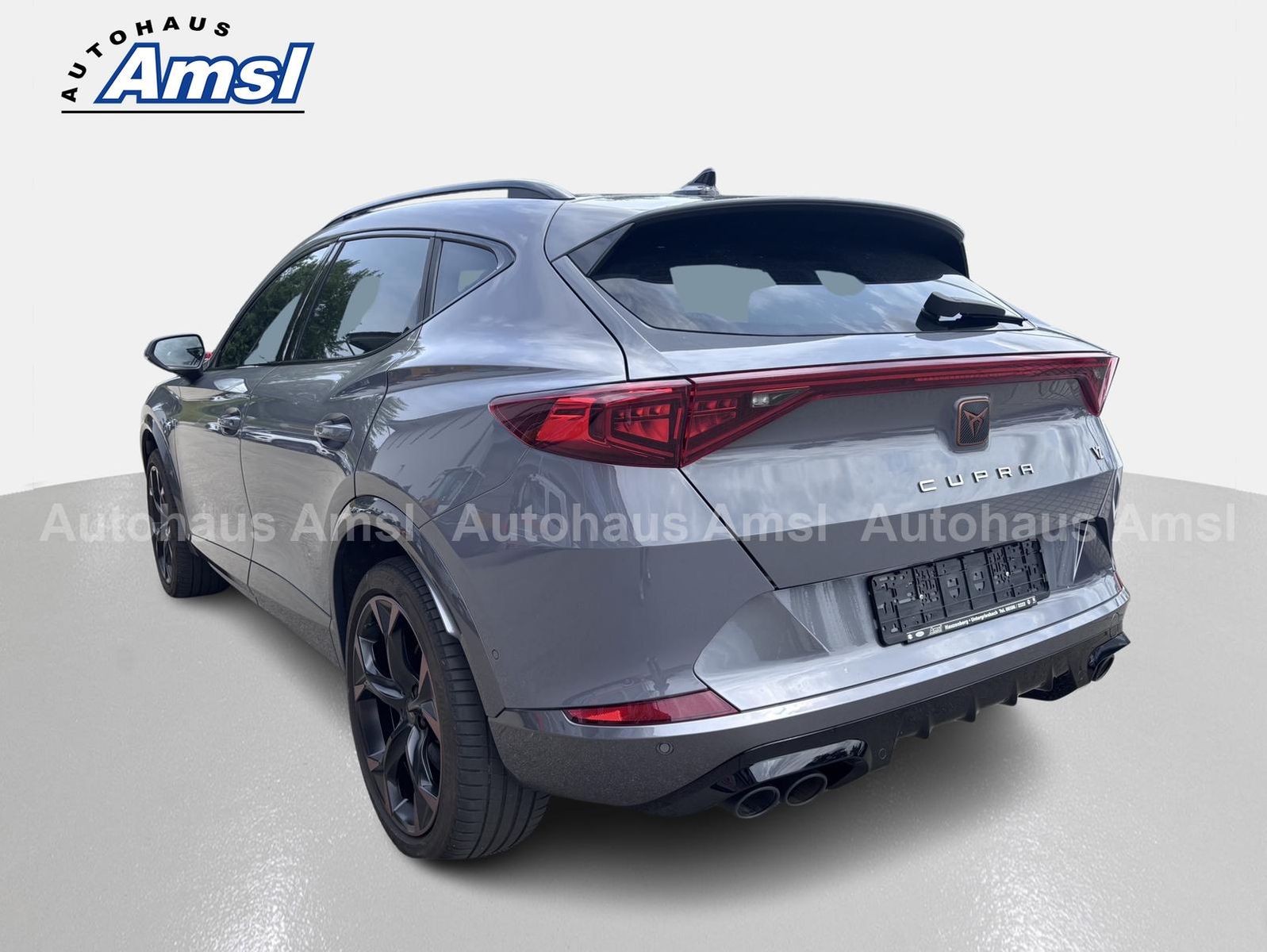 Cupra Formentor 2.0 TSI DSG VZ 4Drive - Samsaru's Car Outlet