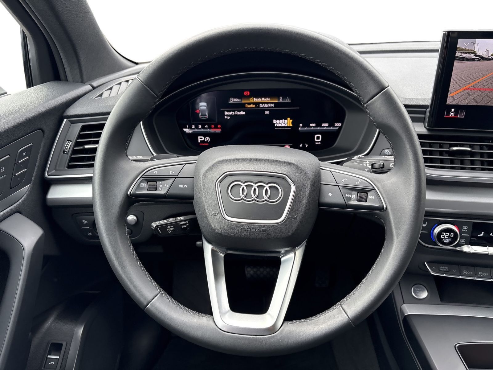 Audi Q5 Sportback 50 TDI S LINE HUD+360°+MATRIX+AHK+O