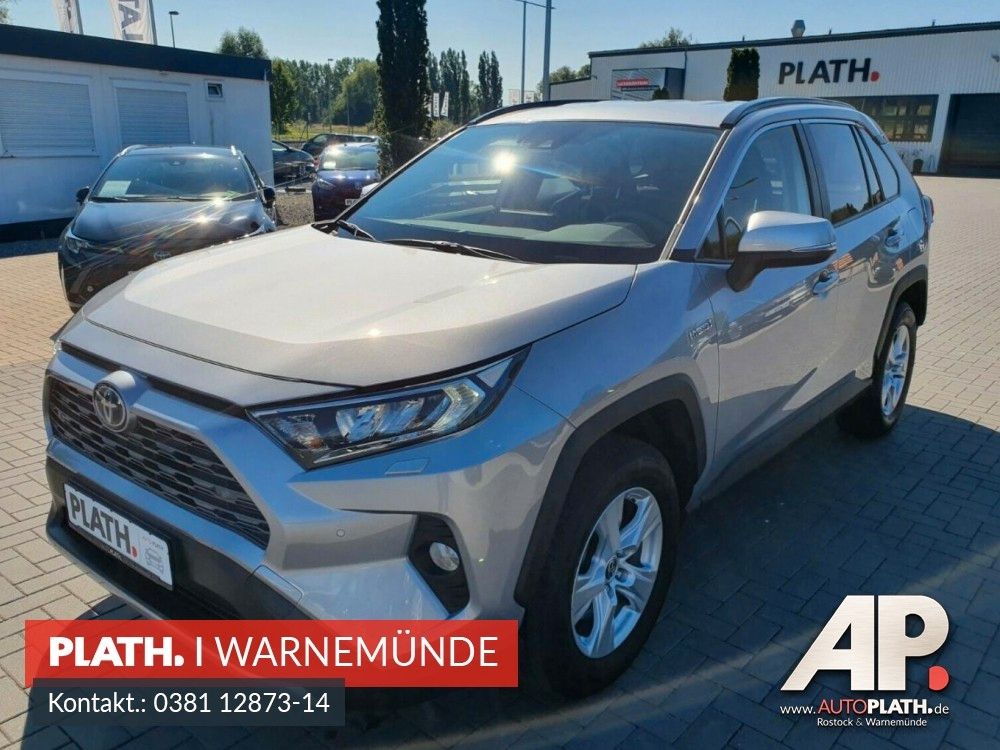 Toyota RAV 4 2.5 Hybrid - Samsaru's Car Outlet