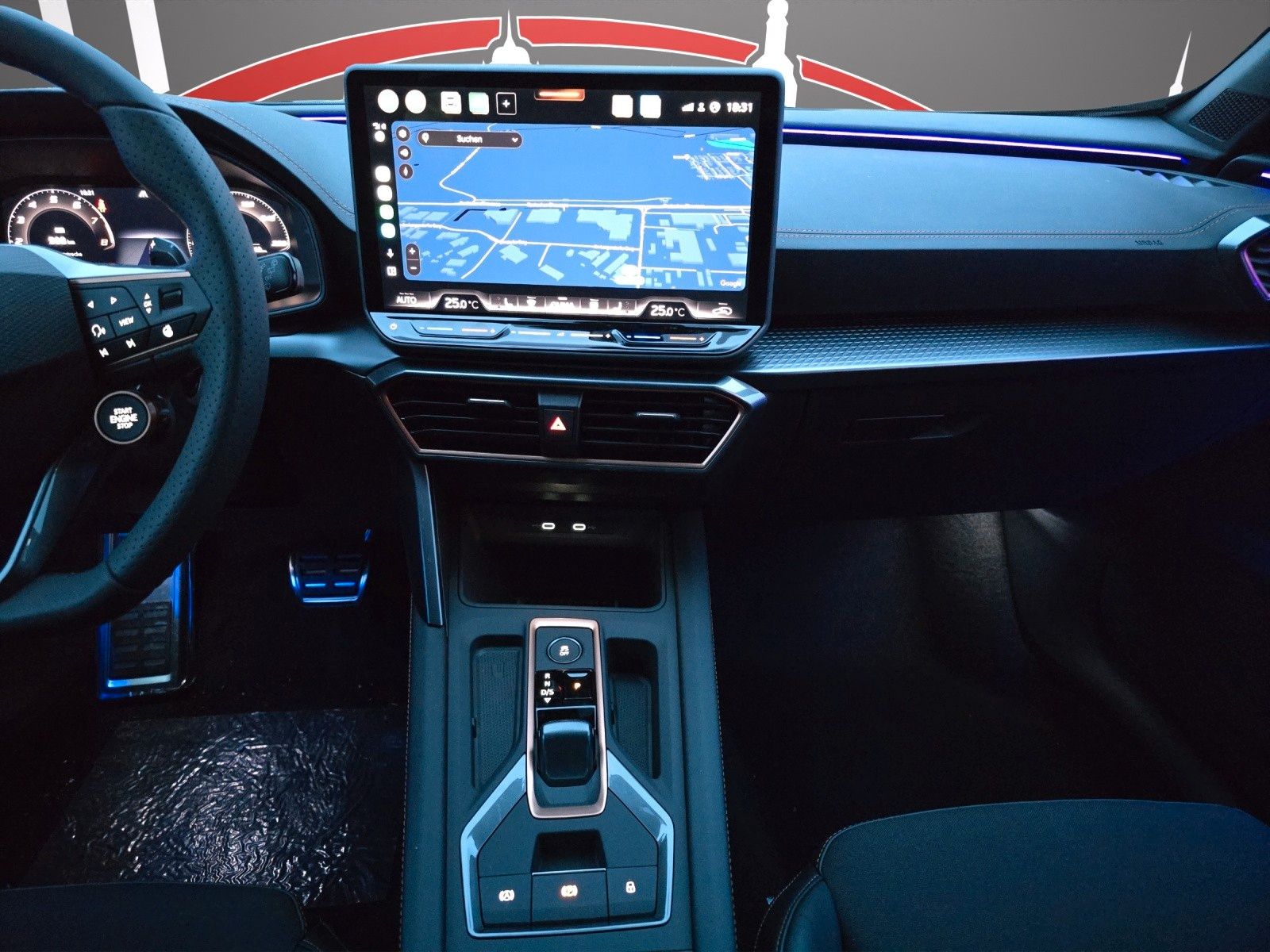 Cupra Formentor 1.5 eTSI DSG - Samsaru's Car Outlet