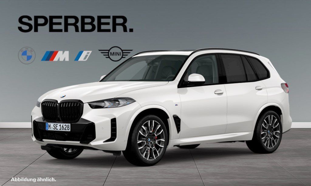 BMW X5 xDrive30d M Sport Pro*Luftfederung*Standheizu