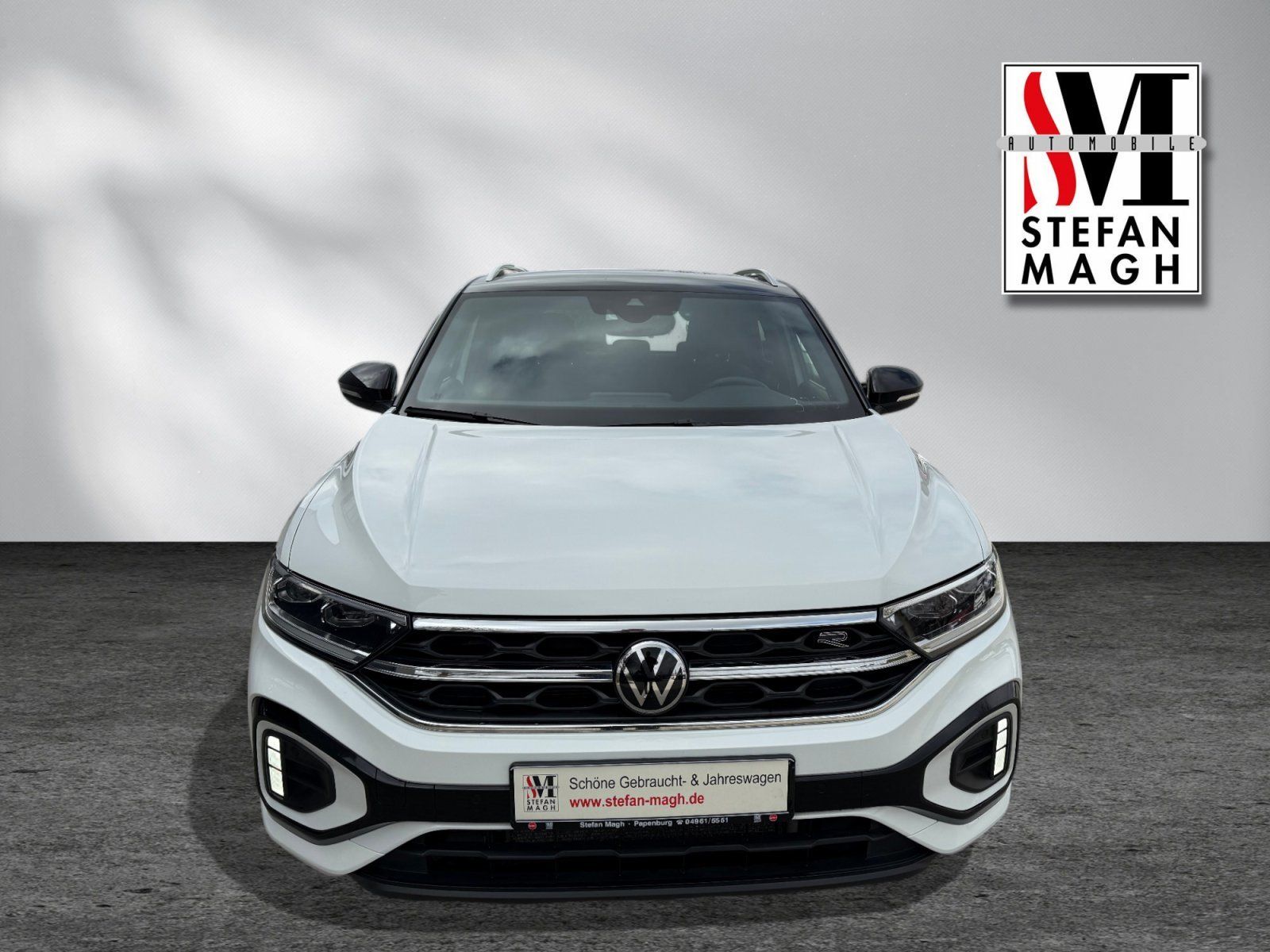 Volkswagen T-Roc 2.0 TDI R-Line - Samsaru's Car Outlet