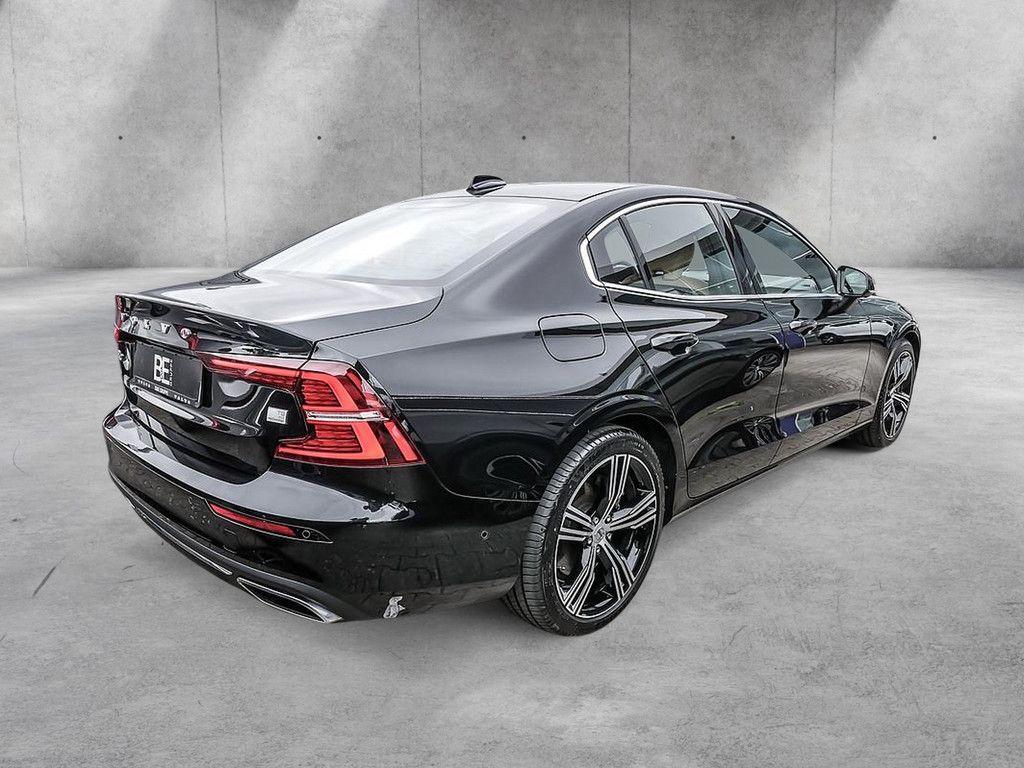 Volvo S60 T8 TwinEngine AWD Inscription Plug-In E6d