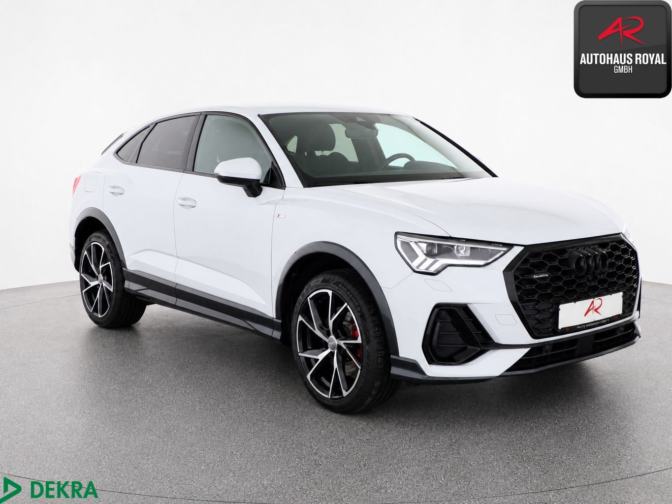 Audi Q3 Sportback 45 TFSI qu 3x S LINE SONOS,KEYLESS
