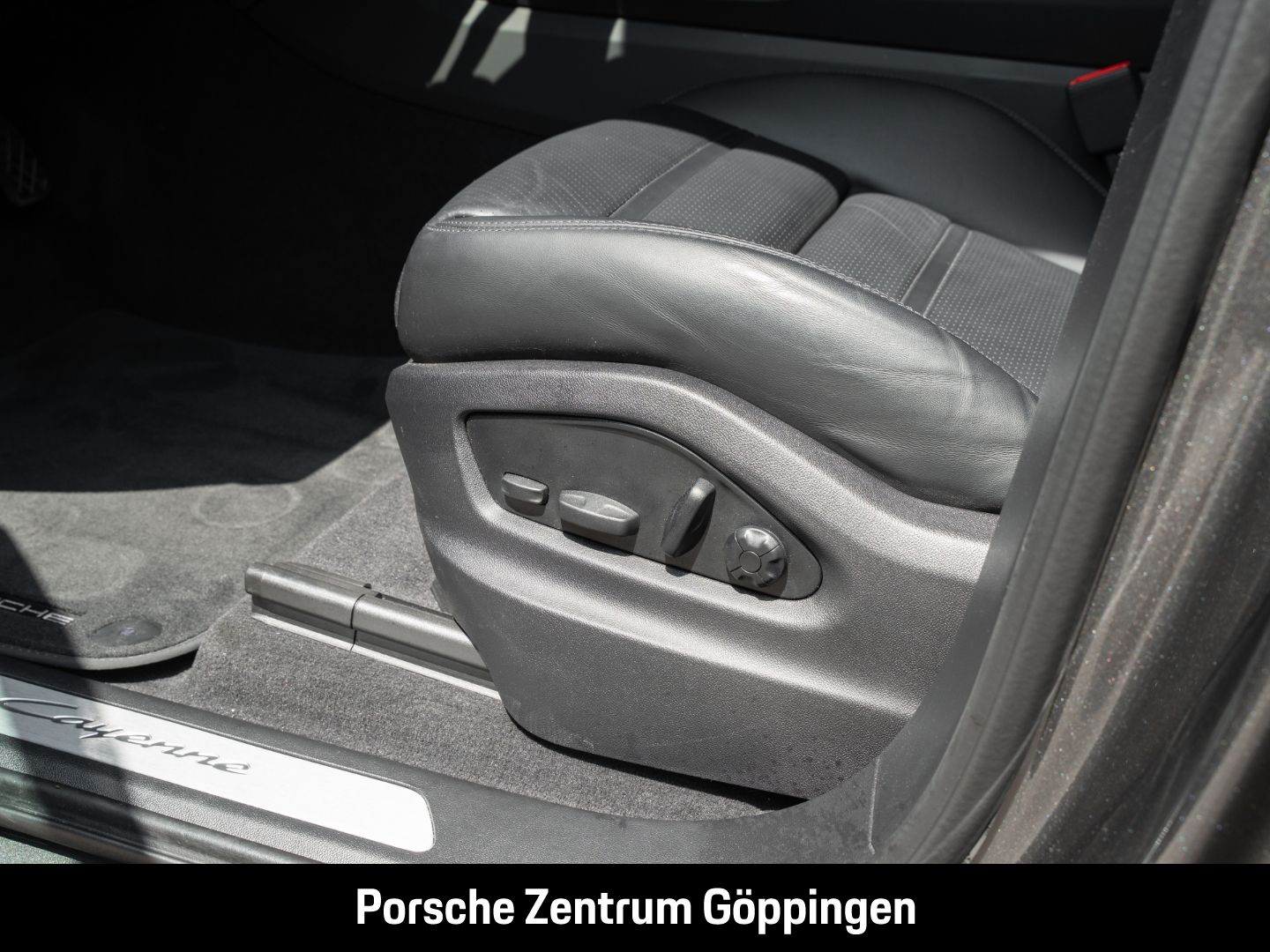 Porsche Cayenne E-Hybrid Sport-Chrono Panoramadach LED