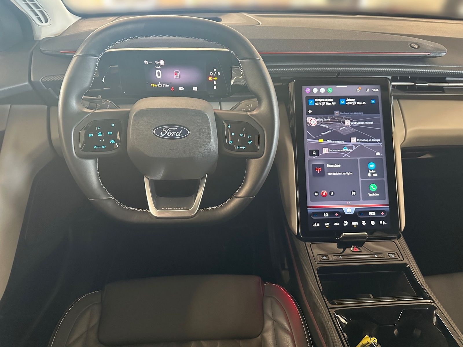 Ford Explorer Extended Range RWD 77kWh Premium *ACC*