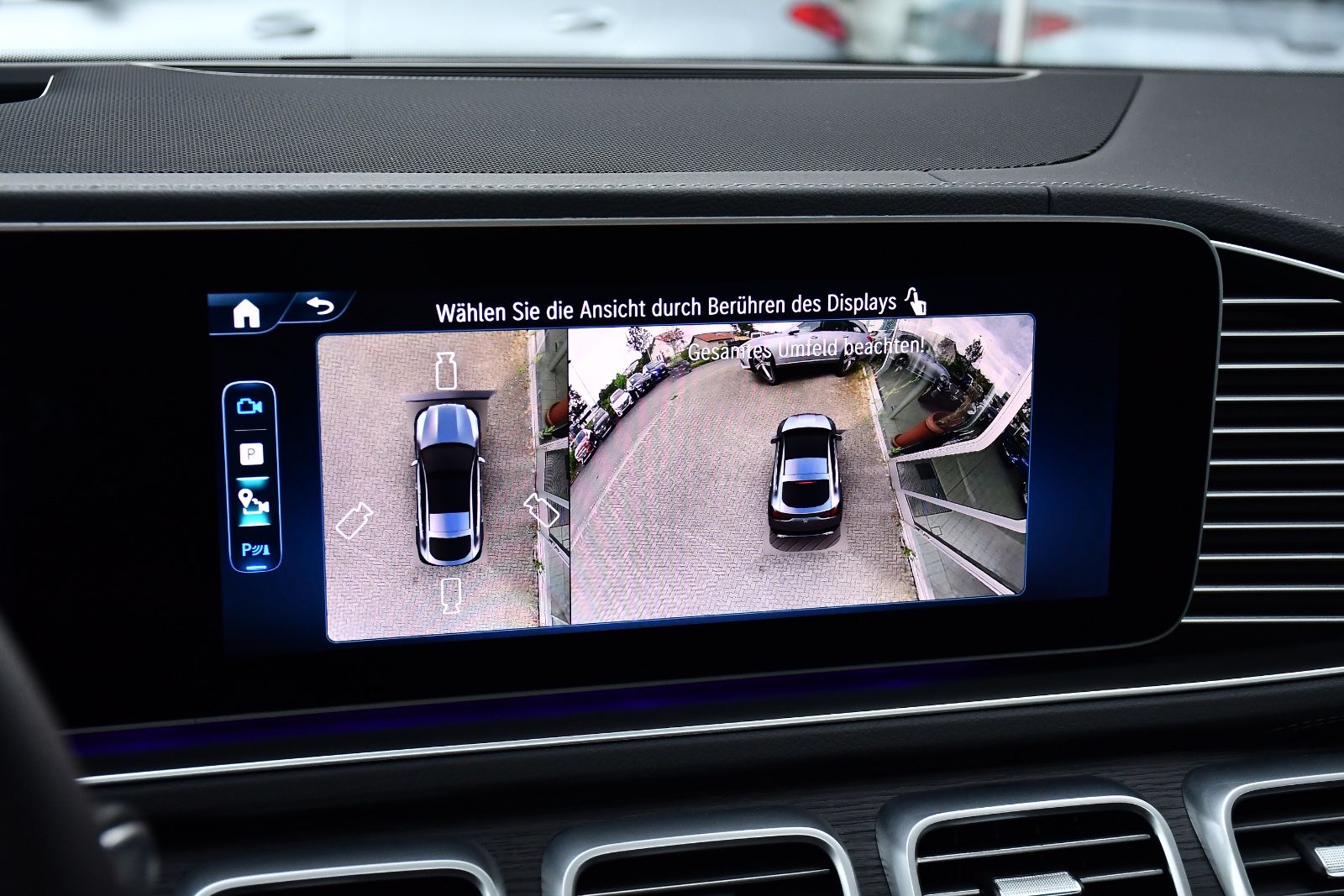 Mercedes-Benz GLE 450d Coupé AMG HUD Pano NightPaket Massage