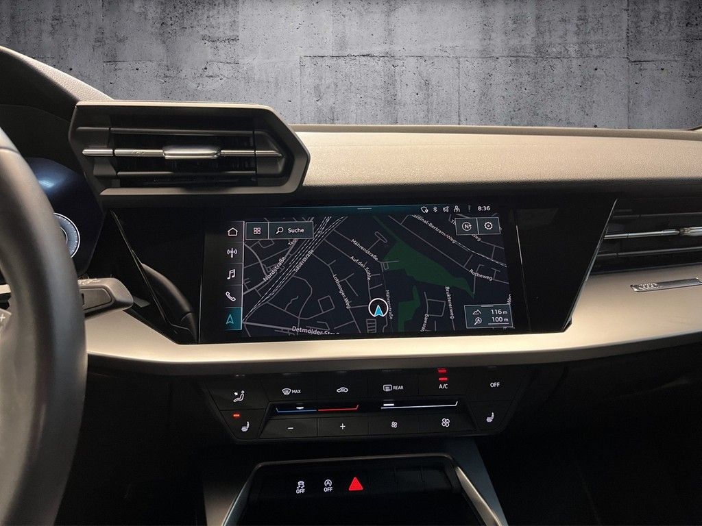 Audi A3 Sportback 35 TDI S tronic LED/Navi/Sitzheiz./