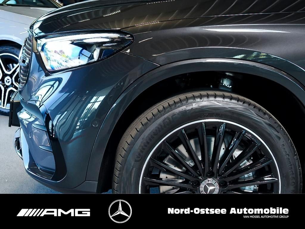 Mercedes-Benz GLC 300 de 4m AMG - Samsaru's Car Outlet